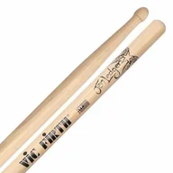 Akcesoria do perkusji - Vic Firth VFSLED"Jen Ledger podpis amerykańska hikora" drewniana końcówka pałeczka SLED - miniaturka - grafika 1
