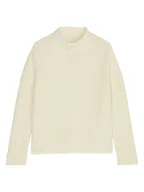 Swetry damskie - Marc O´Polo Sweter w kolorze kremowym - miniaturka - grafika 1
