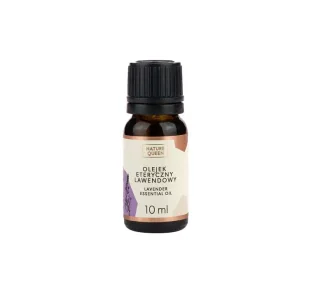 Nature Queen NATURE QUEEN OLEJEK ETERYCZNY LAWENDOWY 10ML - Aromaterapia - miniaturka - grafika 1