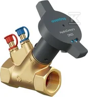 Zawory i kraniki - Zawór równoważący Hydrocontrol V DN50 GW Rp 2, PN25, 2x Hydroport, kvs: 42,90 - miniaturka - grafika 1