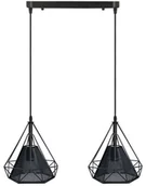 Lampy sufitowe - Elem Piramida Wisząca Elem 8803/2 Zwis - 07 - miniaturka - grafika 1