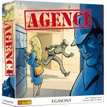 Egmont Agenci - Gry planszowe - miniaturka - grafika 2