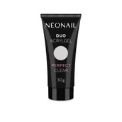 Żele do paznokci - Neonail Duo Acrylgel PERFECT CLEAR 30 g 6101-2 - miniaturka - grafika 1