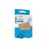 Apteczki i materiały opatrunkowe - Plastry Elastic Textile Dr.Max, plastry elastyczne 30 mm x 64 mm, 10 sztuk  9096499 - miniaturka - grafika 1
