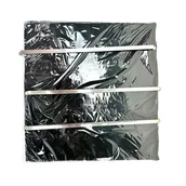 Filtry do okapów - Filtr węglowy GLOBALO MW 280 Long Life - miniaturka - grafika 1