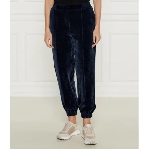 Twinset U&B Spodnie dresowe Loose fit - Dresy damskie - miniaturka - grafika 1