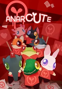 Anarcute - Gry PC Cyfrowe - miniaturka - grafika 1