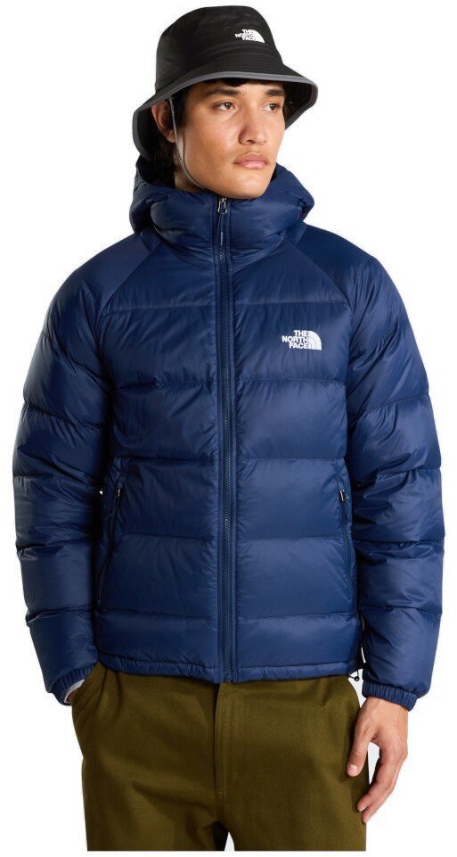 Kurtka męska Berg Outdoor The North Face M Hydrenalite Down Hoodie męska : Kolor - Granatowy, Rozmiar - XXL