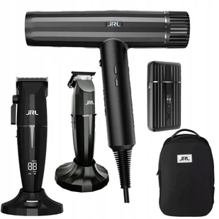 Jrl Onyx Kit 3 Zestaw Maszynka Trymer Golarka Plecak Edycja Limit - Plecaki - miniaturka - grafika 1