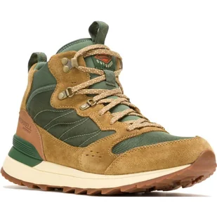 Buty Sneakersy Męskie Merrell Alpine 83 Sneaker Recraft Mid Waterproof - Buty trekkingowe męskie - miniaturka - grafika 1