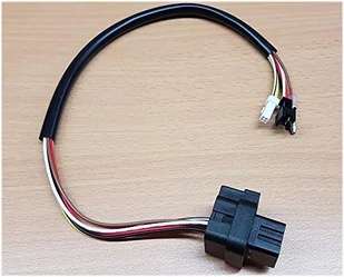 KOSO Wiązka przewodów DB-03 - Akcesoria car audio - miniaturka - grafika 1