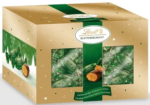 LINDT Blatterkrokant praliny w czekoladzie 450g 25 szt - Bombonierki i czekoladki - miniaturka - grafika 1
