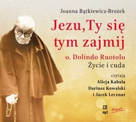 Audiobooki - literatura piękna - Cd Mp3 Jezu Ty Się Tym Zajmij Joanna Bątkiewicz-Brożek - miniaturka - grafika 1