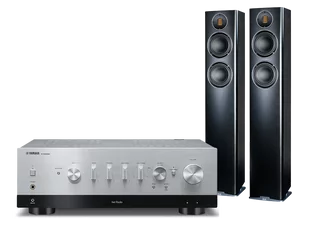 Yamaha R-N1000A + Carina FS247.4 - Zestawy stereo - miniaturka - grafika 4