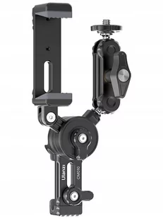 Mocowanie Uchwyt Na Płot Ogrodzenie Siatkę Do Kamery Telefonu Ulanzi Cm010 - Pozostałe akcesoria do telefonów Mocowanie Uchwyt Na Płot Ogrodzenie Siatkę Do Kamery Telefonu Ulanzi Cm010 - Pozostałe akcesoria do telefonów - miniaturka - grafika 1