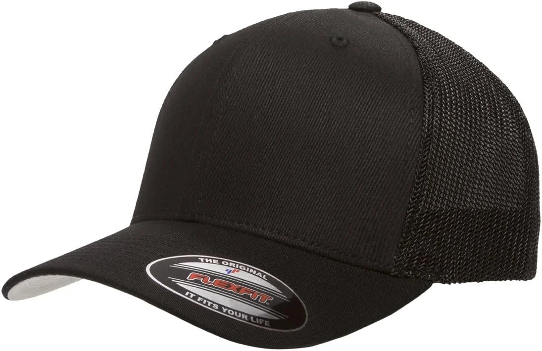 CZAPKA TRUCKER RETRO KOLOROWA UNISEX