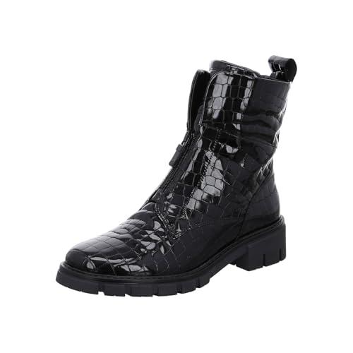 ara Damskie sztyblety Dover, czarne, rozmiar 37 EU, czarny, 37 EU