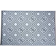 Dywany zewnętrzne - Esschert Design dywanu ogrodowa z PP, 119,5 x 186,0 x 0,3 cm OC12 - miniaturka - grafika 1