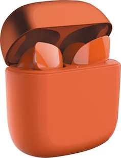 Lixada TWS Stereo Sound BT5.2 pomarańczowe - Słuchawki - miniaturka - grafika 1