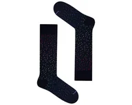 Skarpetki męskie - Wełniane skarpetki merino - Wełniana 61m1 (iris) - miniaturka - grafika 1