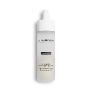 Dr Ambroziak Dwufazowe serum regenerujące 30 ml - Serum do twarzy - miniaturka - grafika 1