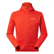 Kurtki damskie - Berghaus Damska kurtka polarowa 4a001401cg5 - miniaturka - grafika 1