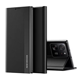 Etui Leather New do Xiaomi 13T / 13T Pro - 3 kolory - Etui i futerały do telefonów - miniaturka - grafika 1