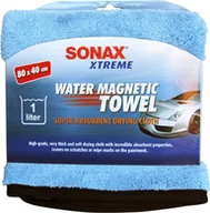 Akcesoria do mycia samochodu - Sonax Sonax Xtreme Magnetic Towel 80x40cm - miniaturka - grafika 1