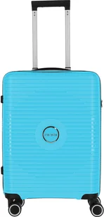 Walizka kabinowa Travelite Orbita 55 cm Niebieska - Walizki - miniaturka - grafika 1