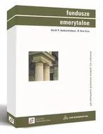 Finanse, księgowość, bankowość - Fundusze Emerytalne - miniaturka - grafika 1