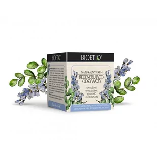 BIOETIQ Naturalny kolagenowy krem regenerująco odżywczy 30+, 50 ml 3234 - Kremy do twarzy - miniaturka - grafika 1