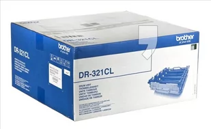 Brother Bęben drykujący DR321CL oryginalny - Bębny do drukarek - miniaturka - grafika 2