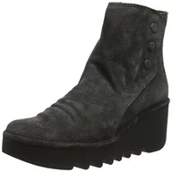 Botki damskie - Fly London Damskie botki Brom344fly, Diesel, 43 EU - miniaturka - grafika 1