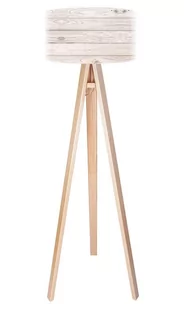 Macodesign Lampa podłogowa Jasna boazeria tripod-foto-130p, 60 W - Lampy stojące - miniaturka - grafika 1