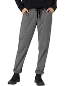 Spodnie damskie - Timezone Spodnie w kolorze szarym - miniaturka - grafika 1