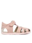 Buty dla dziewczynek - Primigi Sandały 1414044 Różowy - miniaturka - grafika 1