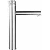 Baterie umywalkowe - Mexen Diamond bateria umywalkowa wysoka, chrom - 71510-00 - miniaturka - grafika 1