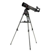 Teleskopy - Celestron Teleskop NexStar 102 SLT 22096 - miniaturka - grafika 1