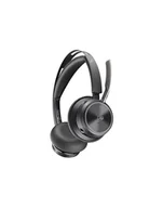 Słuchawki - poly Voyager Focus 2 certyfikatem Microsoft Teams USB-C-C9T9J6AA - miniaturka - grafika 1