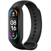Smartband - Xiaomi Mi Band 6 Czarny - miniaturka - grafika 1