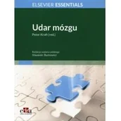 Książki medyczne - Udar mózgu Elsevier Essentials - miniaturka - grafika 1