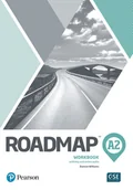 Podręczniki dla szkół wyższych - Pearson Roadmap. Workbook with Answer Key. Poziom A2 Katy Kelly, Michael Turner - miniaturka - grafika 1