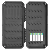 Inne akcesoria dla wędkarzy - PORTFEL WĘDKARSKI NA PRZYPONY PRESTON ABSOLUTE HOOKLENGTH BOX SHORT - miniaturka - grafika 1