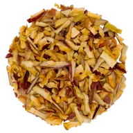 Chipsy - Jabłko suszone cięte ze skórką 250g - miniaturka - grafika 1
