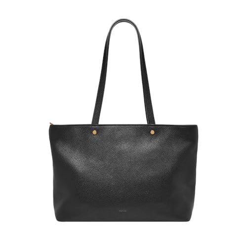 Fossil Damska torba Jessie, czarna, czarny