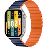Smartwatch - KIESLECT KS Pro YFT2056EU Srebrny - miniaturka - grafika 1
