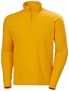Helly Hansen Męska kurtka polarowa Daybreaker 1/2 Zip, 328 Cloudberry, XXL - Kurtki męskie - miniaturka - grafika 1