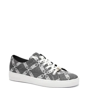 Michael Kors Tenisówki KEATON LACE UP - Trampki damskie - miniaturka - grafika 1