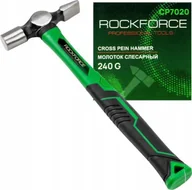 Młotki - Rockforce Młotek ślusarski 240g - miniaturka - grafika 1