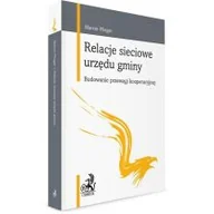 Ekonomia - Relacje sieciowe urzędu gminy Budowanie przewagi kooperacyjnej dr Marcin Flieger - miniaturka - grafika 1